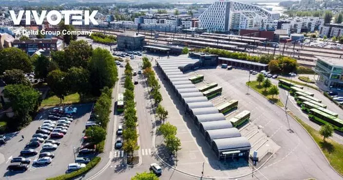 VIVOTEK AI Solutions Enhance Efficiency at Traffic Hubs in Norway