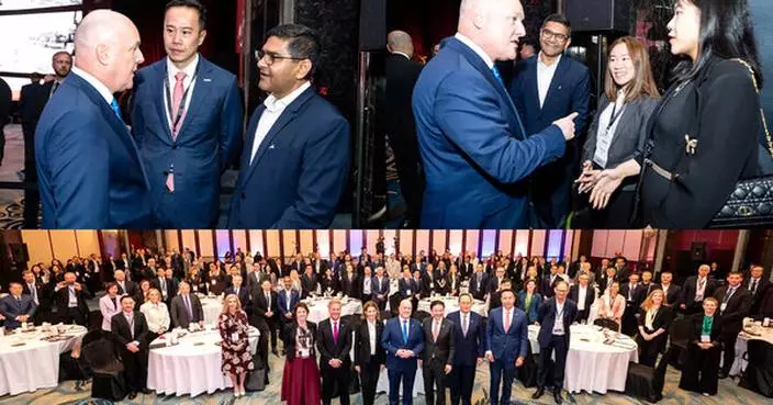 Blue Planet Environmental Solutions Advances Traceable Circular Systems Dialogue at Singapore-New Zealand Leadership Forum