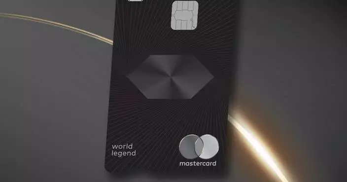 HSBC Hong Kong introduces Asia Pacific’s first World Legend Mastercard