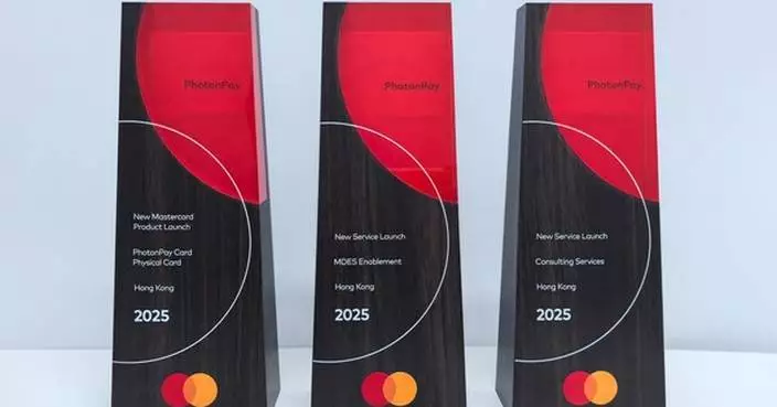 Redefining the Standard: PhotonPay Earns Triple Recognition from Mastercard