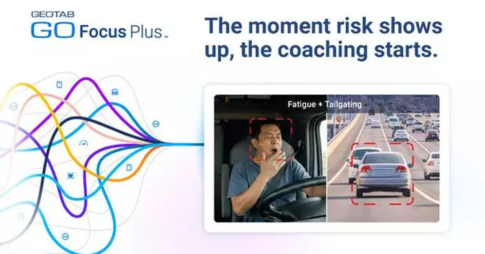 Geotab Launches GO Focus Plus in the Philippines to Help Fleets Prevent Accidents and Protect Drivers