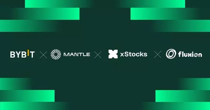 Mantle, Bybit and Fluxion Bring xStocks Tokenized Equities to Institutional Standard with Atomic RFQ