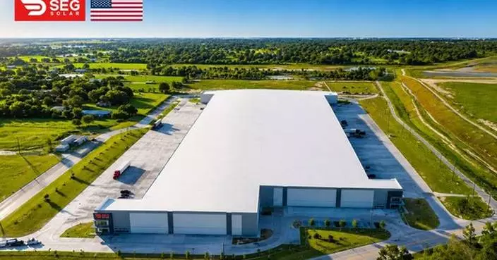 SEG Solar Announces New US 4 GW Solar Module Factory