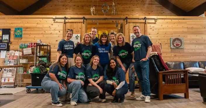 Manulife Turns Longevity into Action Through Volunteerism with First‑Ever Global Impact Week