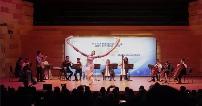 A Multicultural Stage Brings Modern Australia to Life