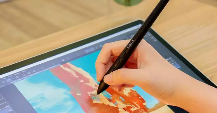 Wacom Unveils Wacom Art Pen 2: Next-Generation Pen with 360° Barrel Rotation for Digital Artists