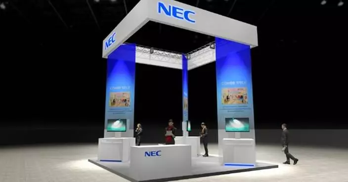 NEC highlights retail solutions at NRF 2026 APAC in Singapore
