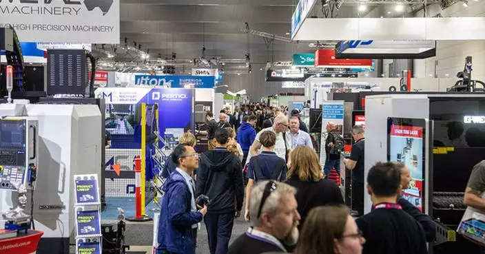 Australian Manufacturing Week 2026 comes to Brisbane, spotlighting live technology, future-focused solutions and industry leadership