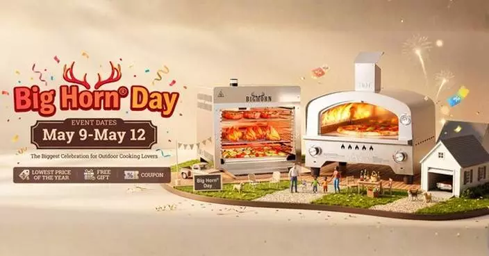 Big Horn Outdoors® Announces First-Ever Big Horn Day with Exclusive Savings on Outdoor Cooking Essentials
