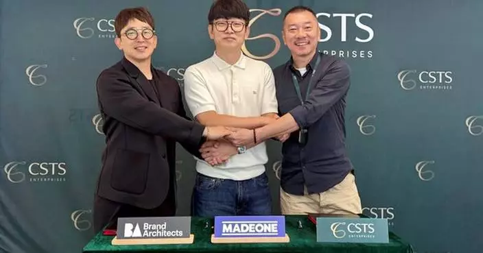CSTS Enterprises Announces In-depth Collaboration with Brand Architects and MADEONE Corp to Stage WATERBOMB® in Seoul this July, With Global Expansion Plans