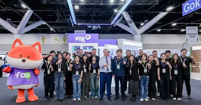 Fox ESS Celebrates Strong Momentum with Integrated Solar Storage &amp; Charging Solutions at Smart Energy 2026