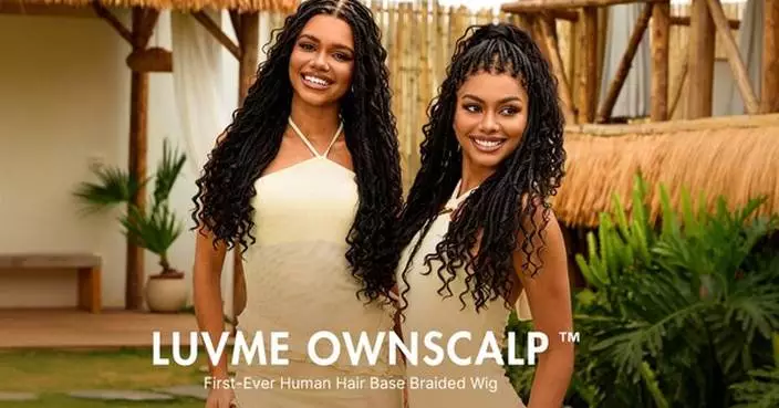 Luvme Introduces First-Ever Human Hair Base Braided Wig OwnScalp™, Bringing Salon-Like Braids into Everyday Life