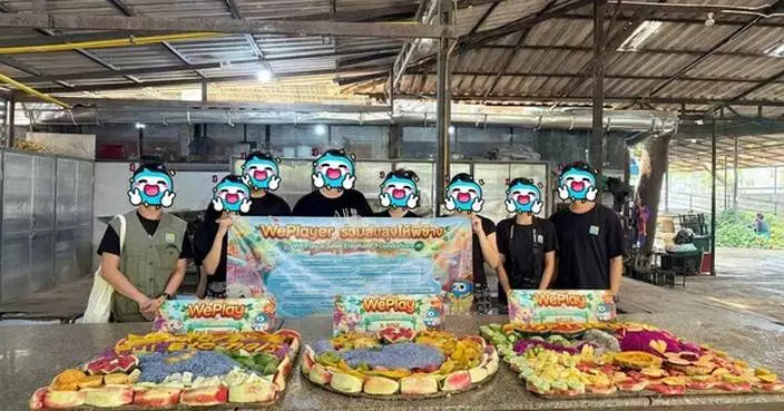 WePlay Partners with Elephant Nature Park for Charity Initiative in Chiang Mai
