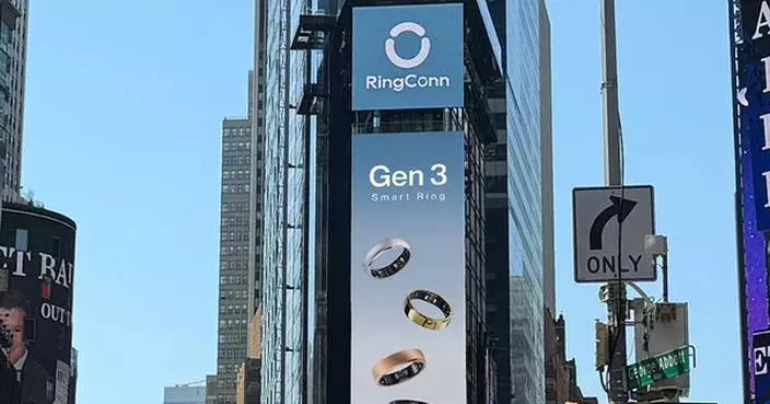 RingConn Gen 3 Smart Ring Opens for Pre-Order: Bringing Vascular Insights to Effortless Everyday Wear