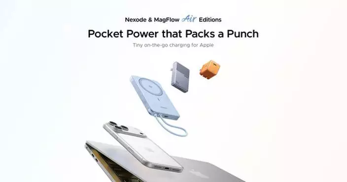 UGREEN Unveils Nexode &amp; MagFlow Air Editions: Pocket Power That Packs a Punch
