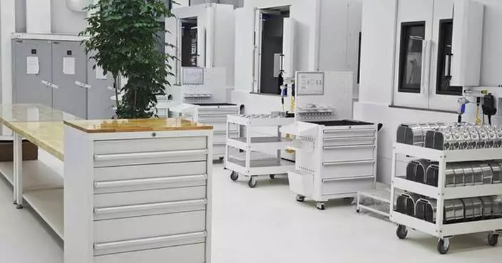 ROCKBEN’s Earliest Metal Drawer Cabinets Are Still Running Today, With Zero Component Failure Complaints in Over 18 Years