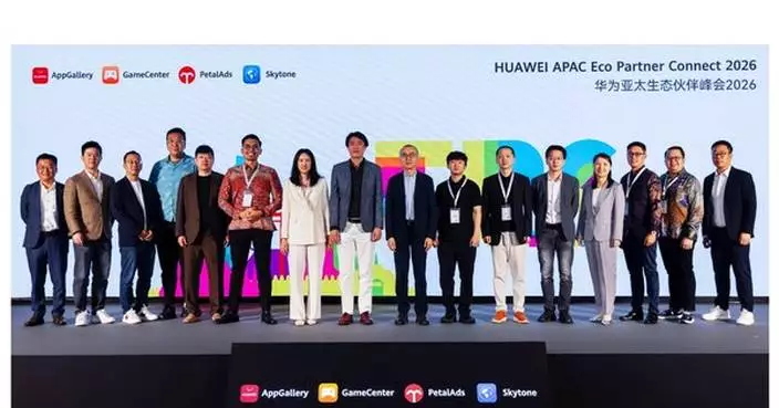 Huawei Empowers Regional Synergy at the 2026 APAC Eco-Partner Summit in Thailand