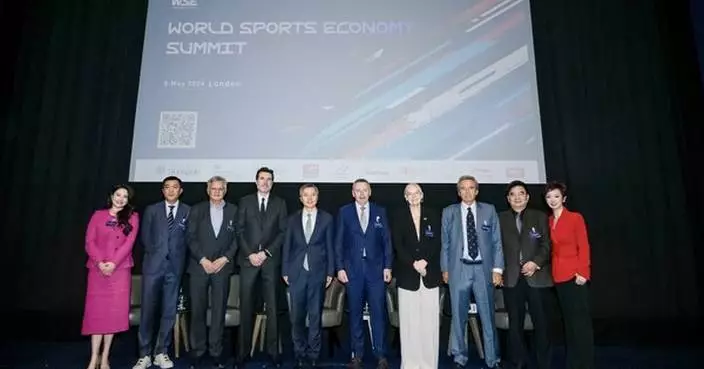 Inaugural World Sports Economy Summit Launches in London: A New Era of International Collaboration and Digital Innovation
