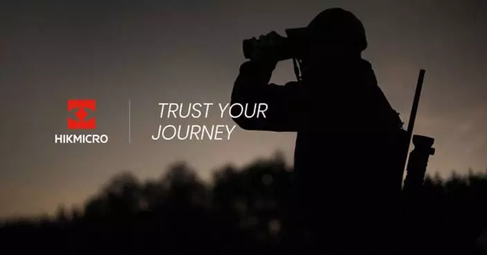 Trust Your Journey: HIKMICRO Reveals New Brand Positioning