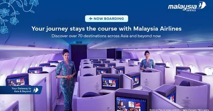 Malaysia Airlines Maintains Focus on Operational Consistency and Greater Flexibility for Travellers