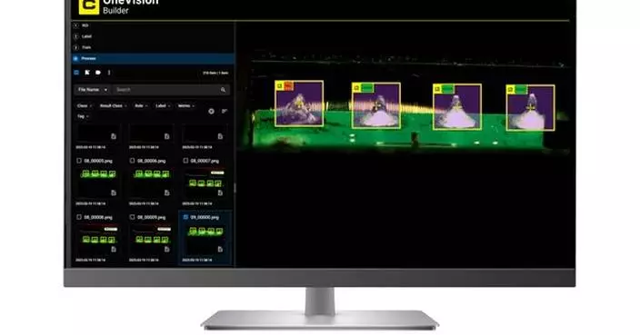 Cognex OneVision™ Adoption Ramps as Manufacturers Scale AI Vision Globally