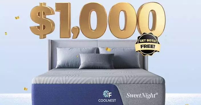 SweetNight Launches “The Dream Job”: a Global Sleep Consultant Initiative Offering $1,000 and Mattress Testing Opportunities