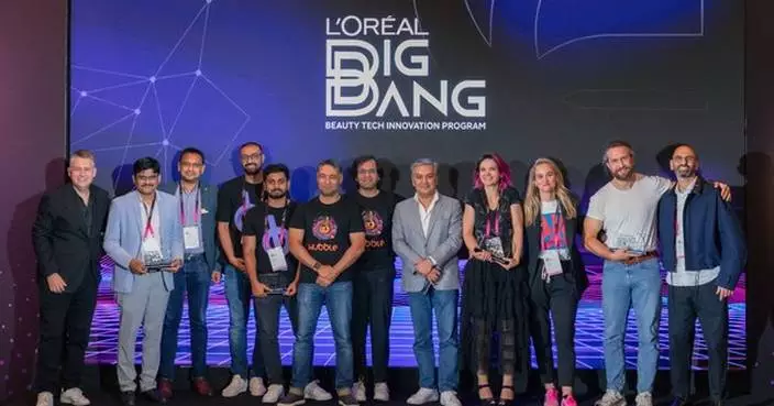 L'Oréal Invests in Future of AI-Powered Commerce and the Creator Economy with Tech Startups from South Asia Pacific, Middle East and North Africa