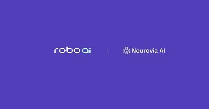 Robo.ai Appoints Abu Dhabi Tech Executive as CTO of the Newly Acquired AI Data Processing Company, Neurovia