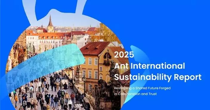 Ant International Highlights Democratising AI and Strengthening Trust in 2025 Sustainability Report