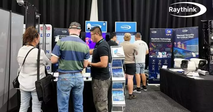 What to See at SecTech Roadshow AU: Raythink Highlights AI Thermal Solutions for Fire Prevention and Long-Range Security