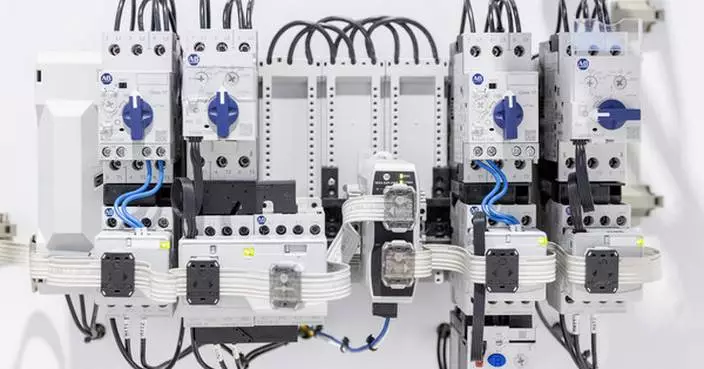Rockwell Automation Expands EtherNet/IP In-cabinet Solution with New Motor Control and Power Connection Capabilities