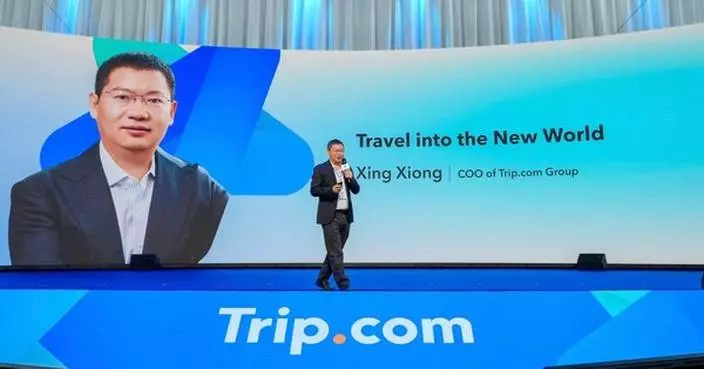 AI and Digital Identity Drive Aviation’s Next Chapter: Trip.com Group at Airline Global Conference