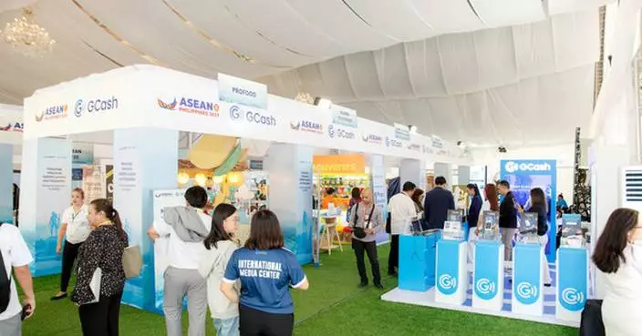 GCash is an official partner of ASEAN 2026: bringing cashless convenience, financial inclusion to the heart of the region's largest leadership gathering