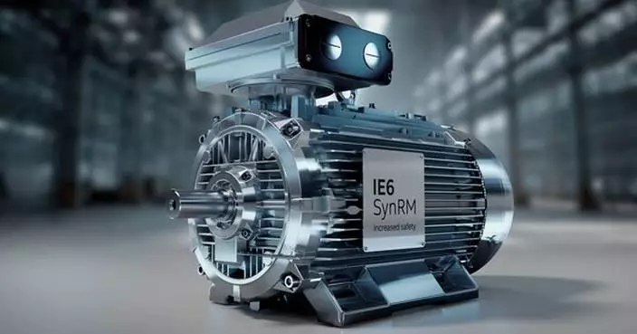 ABB is first in world to offer a magnet-free IE6 motor for hazardous areas