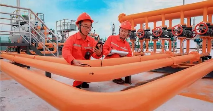 Sinopec's Ziyang Dongfeng Shale Gas Field Reports Proven Reserve of 235.687 Billion Cubic Meters