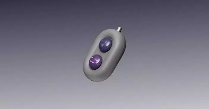 DuRoBo Launches Moodi: A Wireless Page Turner with Swappable Emoji Button Caps
