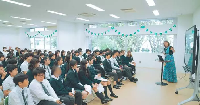 Malvern College Tokyo Surpasses 400 Students in Three Years, Secures IB Diploma Authorisation