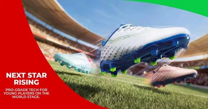 DREAM PAIRS KIDS Expands Performance-Driven Soccer Footwear Platform With New Football Series Built for Speed, Control, Comfort, and Confidence