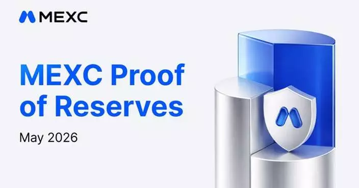 MEXC Confirms Strong Asset Backing in Hacken-Audited May 2026 Proof of Reserves Report