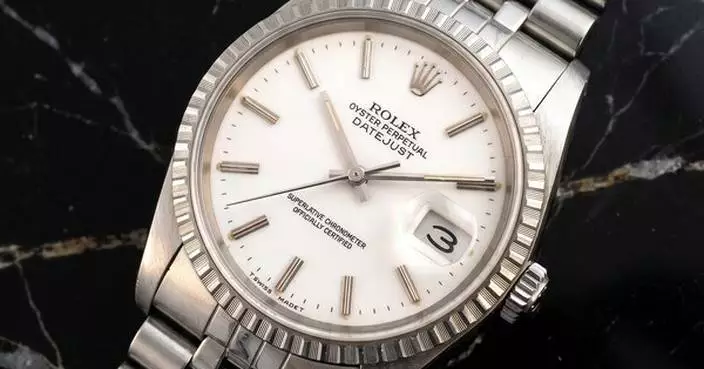 FutureGrail Sets New Sales Record for George Daniels Timepiece at May Auction
