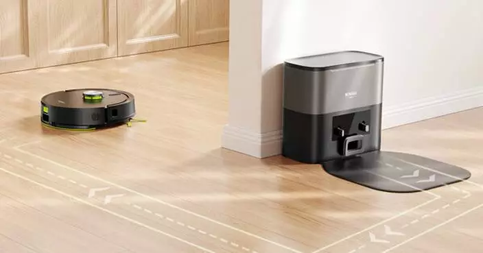 MONSGA Launches the MR7 PRO Robot Vacuum and Mop Combo: A True Workhorse for Pet-Owning Families That Ends Hair Tangles and Docking Failures