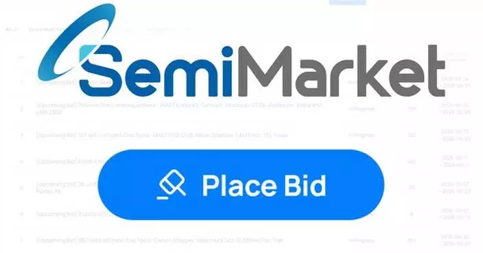SurplusGLOBAL’s SemiMarket Attracts More Than 40 Global Buyers in First Online Semiconductor Equipment Auction, Driving 70% Higher Selling Prices