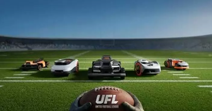 Segway Navimow and United Football League Team Up for Performance, Precision, and More Weekend Freedom