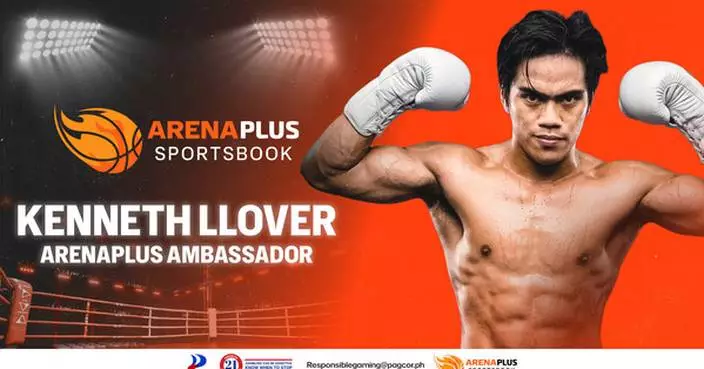 ArenaPlus ambassador Kenneth Llover believes non-stop assault key vs Michael Angeletti