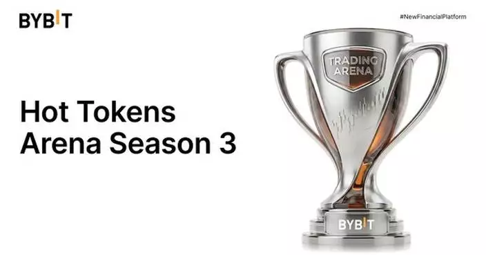 Bybit Launches Hot Tokens Trading Arena Season 3 With Over a Quarter Million USDT in Prizes
