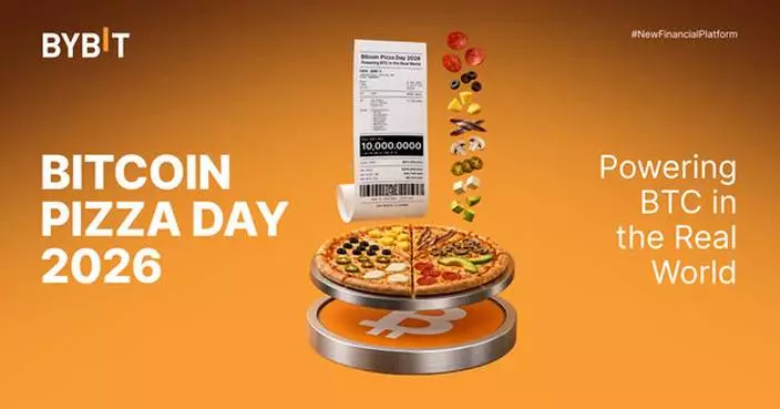 Bybit Launches BTC Pizza Day Promotion for Bybit Card Holders