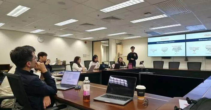 Bybit and HKU Students Collaborate on Anti-Money Laundering Research Through Real-World Demixing Challenge