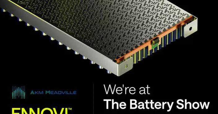 ENNOVI Showcases Battery Cell Contacting System, including FPC Capabilities, Across All Major Cell Formats at The Battery Show Europe