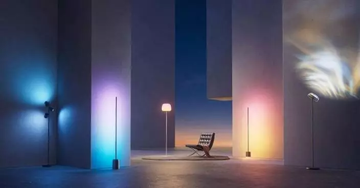 Govee Presents Sanctuary, Reimagining the Modern Home Through Floor Lamps, Colour and Design