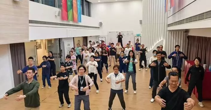 PolyU collaborates with global scholars and experts to promote modern healthcare and wellness